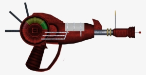 Ray Gun Png