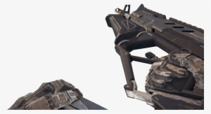 Razorback Reload Bo3 - Black Ops 3 Razorback Png