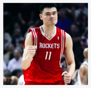 Yao Ming Png Iverson, Shaq Y Yao, Los Elegidos - Yao Mi