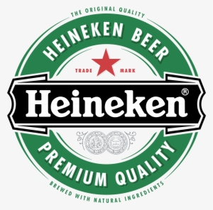 Heineken Logo Png Transparent - Logo Heineken Png