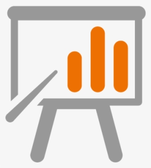 Graph-icon - Presentation Data Transparent Icon