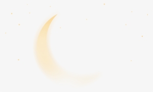 Cresent Moon Png - Circle