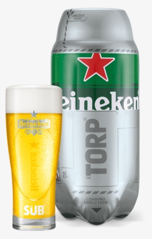Heineken Torp - Sub Torps