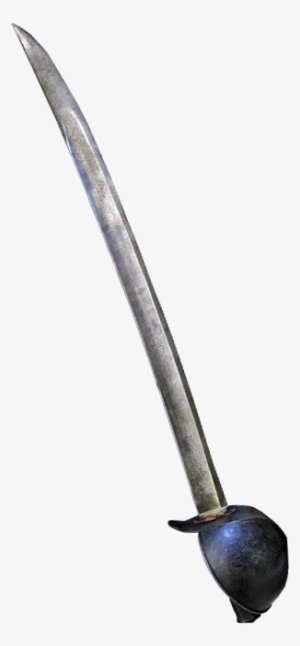 Henry Morgan's Sword - Rifle