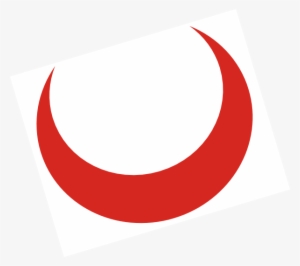 Gamma Phi Moon Clip Art - Red Moon Clip Art