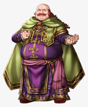 Fire Emblem Heroes Oliver