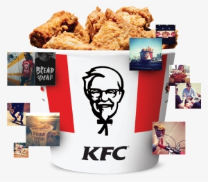 Kfc Social Bucket - Thc Go Green Tablet - Ipad Mini 1