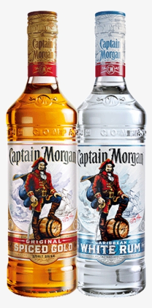 Captain Morgan Spiced Gold
