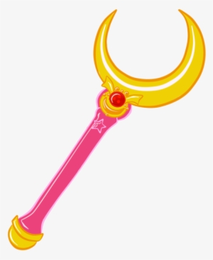 Clipart Info - Sailor Moon Wand Clipart