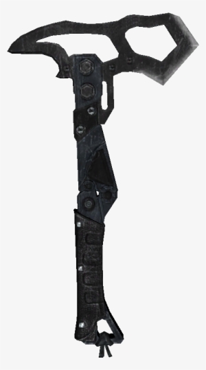 Does That Look Like An Axe To - Axe