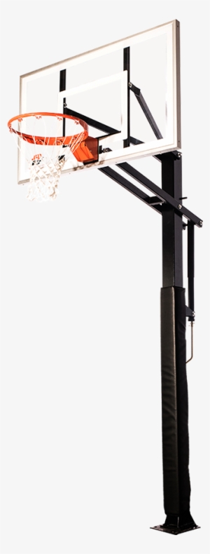 Basketball Hoop Png - Transparent Basketball Goal Png
