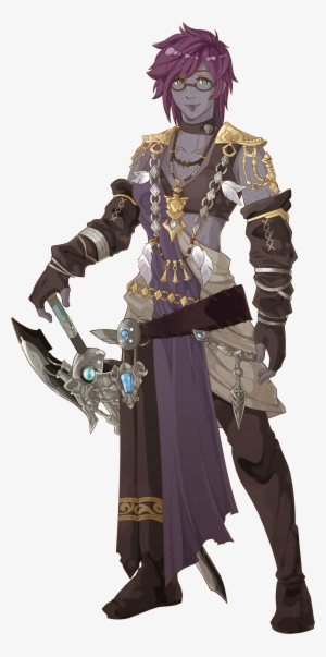 [fanart]femroe Fanart For A Friend - Femroe Art