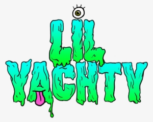 Lil Yachty Name Logo