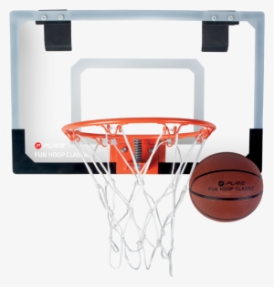 Fun Hoop Classic - Pure2improve Fun Hoop Classic 46x30cm + Basketball