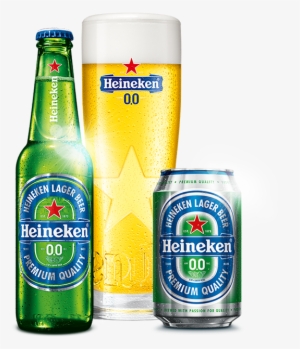 Heineken Launches Non-alcoholic Beer - Beer 0 Alcohol