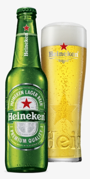 Heineken Beer Bottles (6 Pack) (330ml)