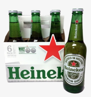 Heineken Light - Heineken Logo Est 1873