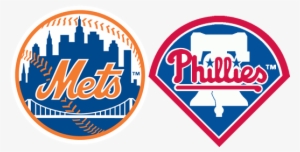 Philadelphia Phillies Png Image - Mlb New York Mets