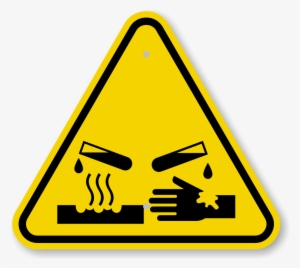 Zoom - Buy - Chemical Hazards Sign
