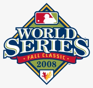 2014 Phillies Baseball Clipart Vector Library - Phillies 2008 World Series Logo