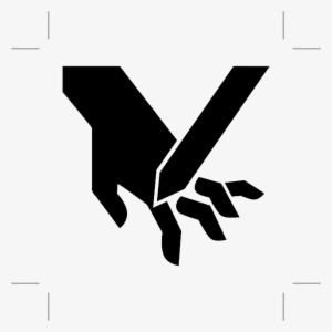 Hand Injury, Danger, Sign, Symbol, Icon - Warning Label Jpg
