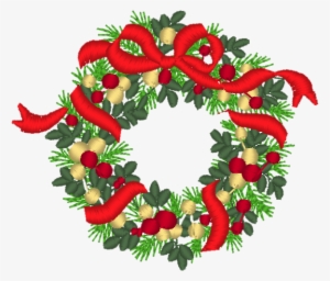 Christmas Wreath - Christmas Day