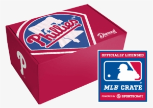 Philadelphia Phillies™ Diamond Crate