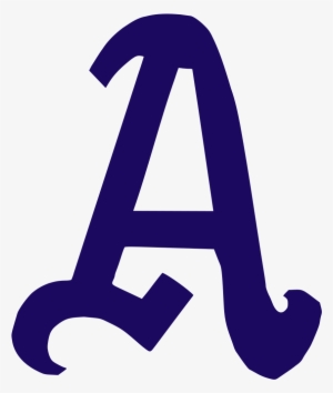 Philadelphia Athletics Cap Logo 1902 - Philadelphia Athletics Logo
