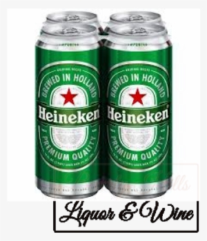 Heineken Lager Beer - 22 Fl Oz Bottle