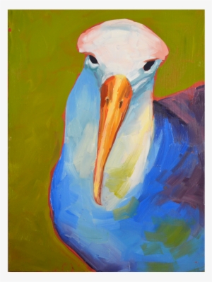 Albatross - Painting