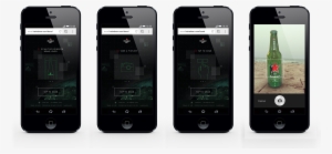Unit9 Created A Sleek Mobile-only Site With Logograb - Feature Phone