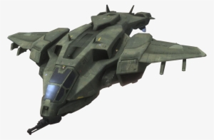 D-77 Pelican - Master Chief Space Ship