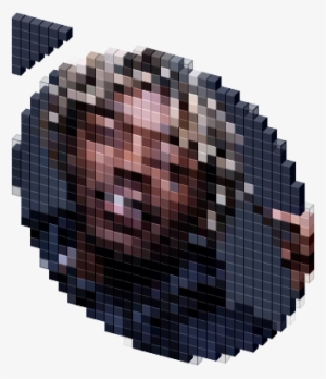 View Cursor On T-shirt - Circle