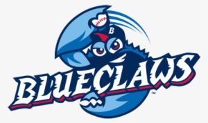 Lakewood Blueclaws - Blueclaws Logo