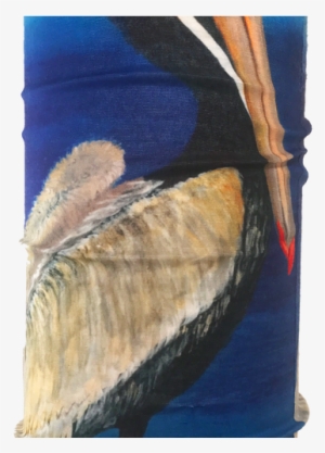 Pelican Buff - Painting