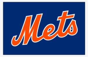 New York Mets Logos Iron Ons - Lunch Napkins Medium Count New York Mets