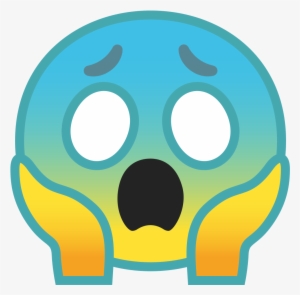 Download Svg Download Png - Fear Icon