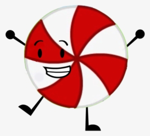 Peppermint Copy - Object Show Peppermint