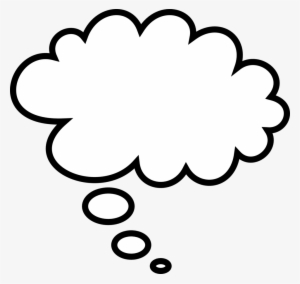 Drawing Speech Balloon Dream Cloud Comics - Dream Cloud Clip Art