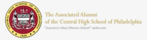 The Associated Alumni Of The Central High School Of - Central High School Philadelphia Logo