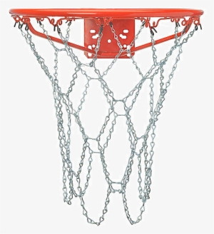 Outdoor Galvanized Steel Chain Basketball Net - Chain Net Basketball Goal