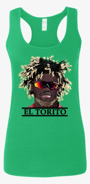 Odubel Herrera Ladies Tank - T-shirt