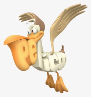 Download - Word World Pelican