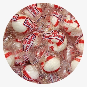 Bob's Sweet Stripes Soft Mint Candy - Hard Candy