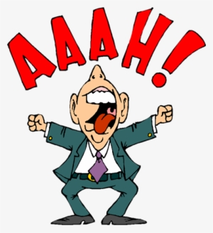 Share This Image - Stress Clipart Png