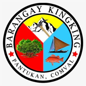 Kingking Logo - Road Island State Seal