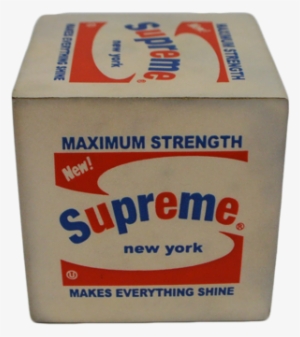 Supreme Brillo Stress Balls - Box