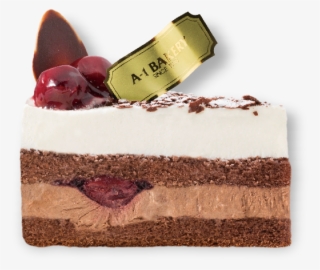 Black Forest Cake - Chocolate Cake