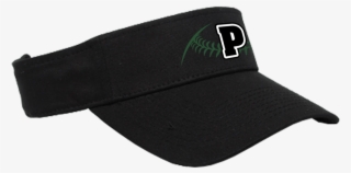 Peninsula Softball Visor - Running