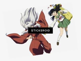 Inuyasha Anime Cartoons - Cartoon